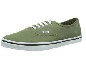 Vans Authentic Lo-Pro Olivine True