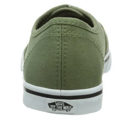 Vans Authentic Lo-Pro Olivine True