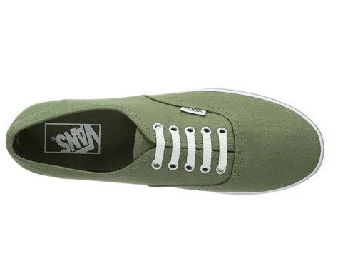 Vans Authentic Lo-Pro Olivine True