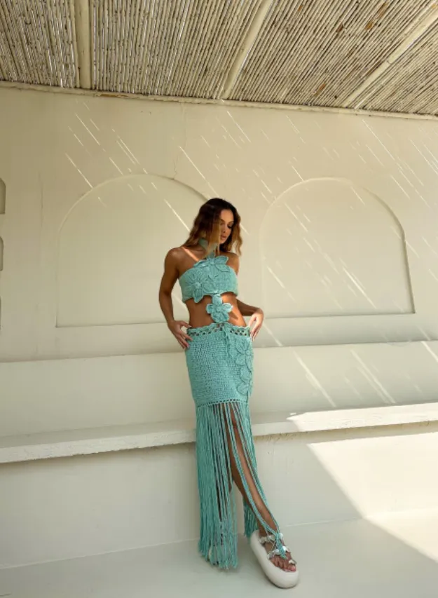 VESTIDO LUXURY