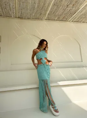 VESTIDO LUXURY