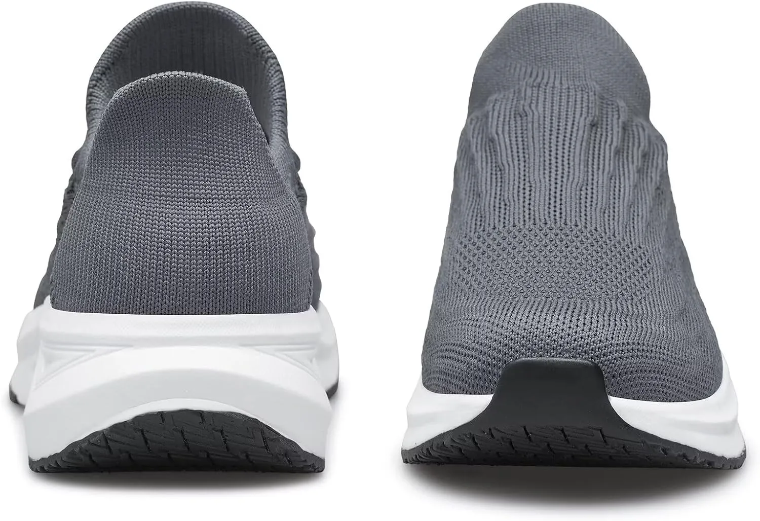 vibdiv Slip-on Walking Shoes Women Barefoot Barefoot Sock Sneakers Flat Casual Lightweight Comfortable Breathable Laceless