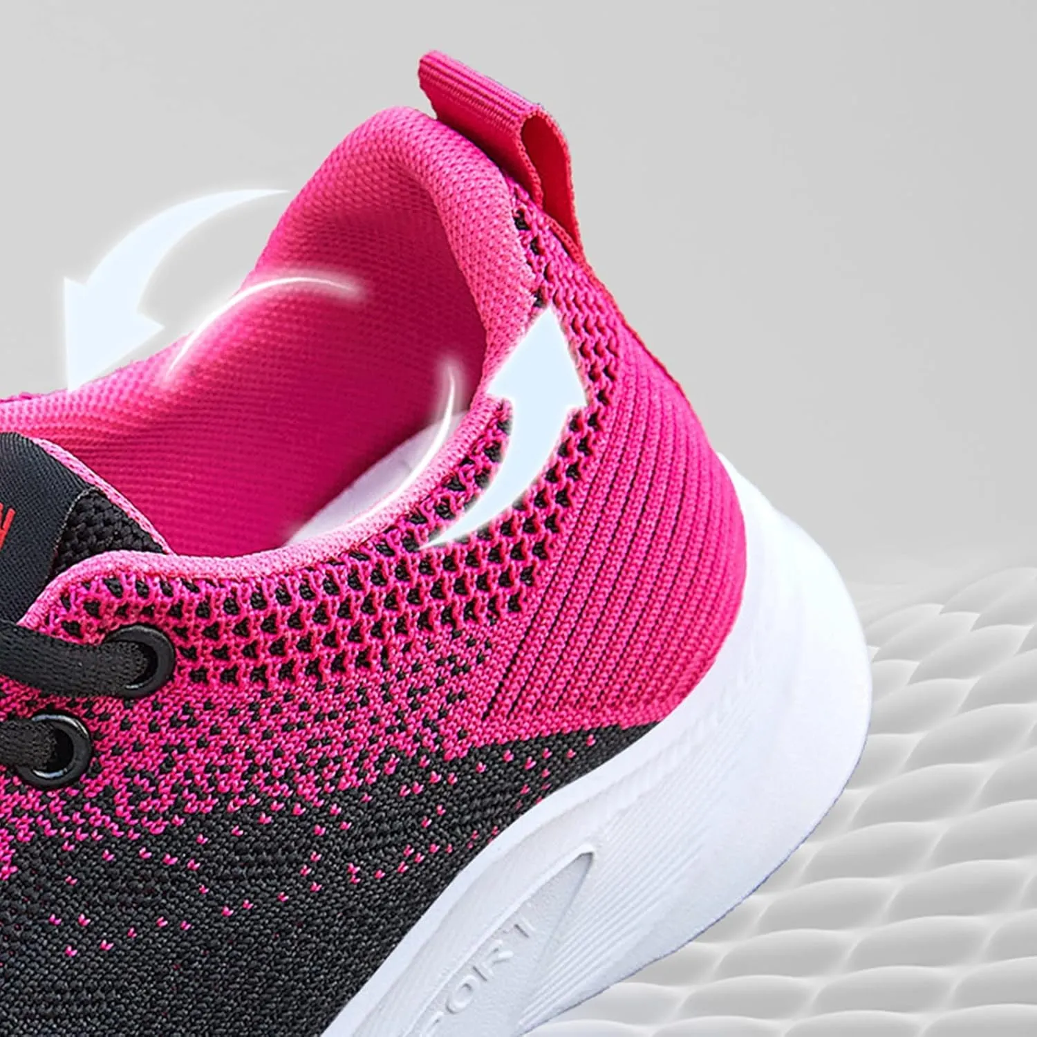 Walking Shoes Women Comfort Lightweight Comfortable Walking Shoes Athletic Fashion Workout Gym Cross Training Sneakers