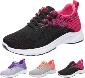 Walking Shoes Women Comfort Lightweight Comfortable Walking Shoes Athletic Fashion Workout Gym Cross Training Sneakers