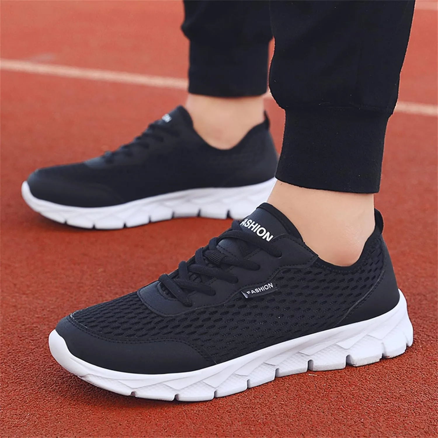 Women's Lace Up Walking Shoes Lightweight Casual Running Sneakers Mens Running Shoes Athletic Shoes Casual High Top Sneakers Tennis Shoe Trainers Shoe