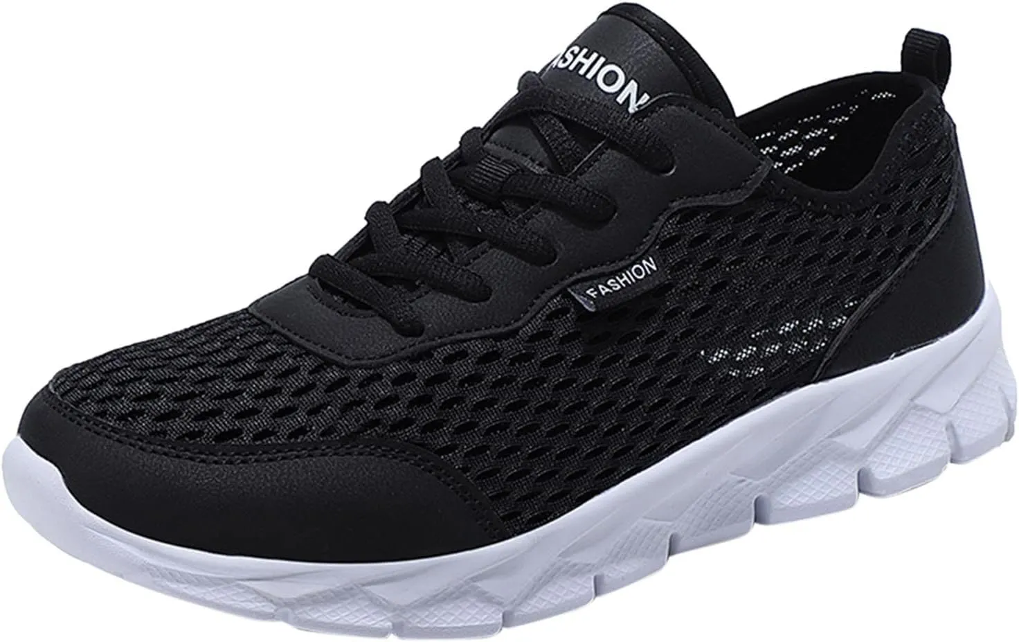Women's Lace Up Walking Shoes Lightweight Casual Running Sneakers Mens Running Shoes Athletic Shoes Casual High Top Sneakers Tennis Shoe Trainers Shoe