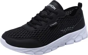 Women's Lace Up Walking Shoes Lightweight Casual Running Sneakers Mens Running Shoes Athletic Shoes Casual High Top Sneakers Tennis Shoe Trainers Shoe
