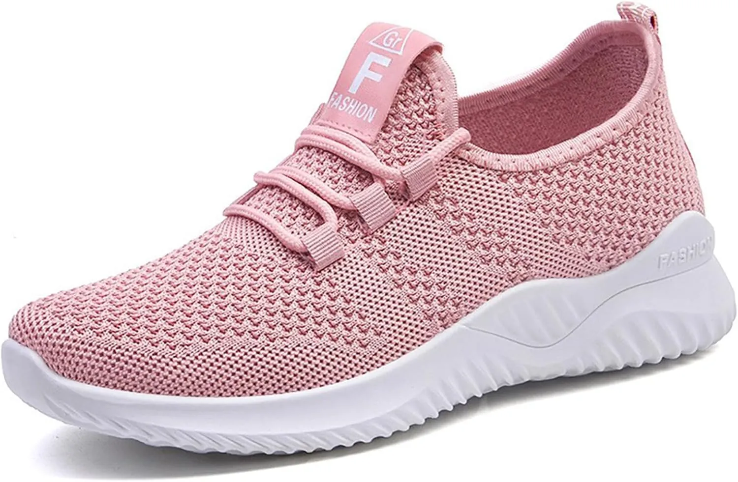 Women's Slip On Walking Shoes Lightweight Breathable Walking Sneakers Non-Slip Tennis Gym Workout Athletic Shoes Wide Toe Wide Width Sneakers Air Cushion Road Running Shoe Comfort Work Sneaker