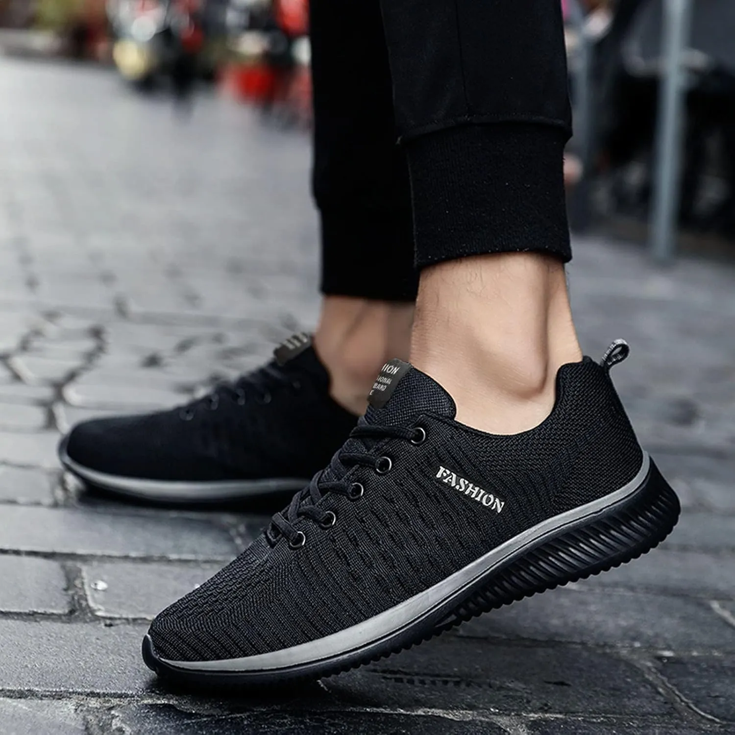 Women's Sneakers Athletic Sport Running Shoes Lace Up Womens Running Shoes Workout Women Shoes Casual Dress Sneakers Red Tennis Shoe Cross Trainer Shoe