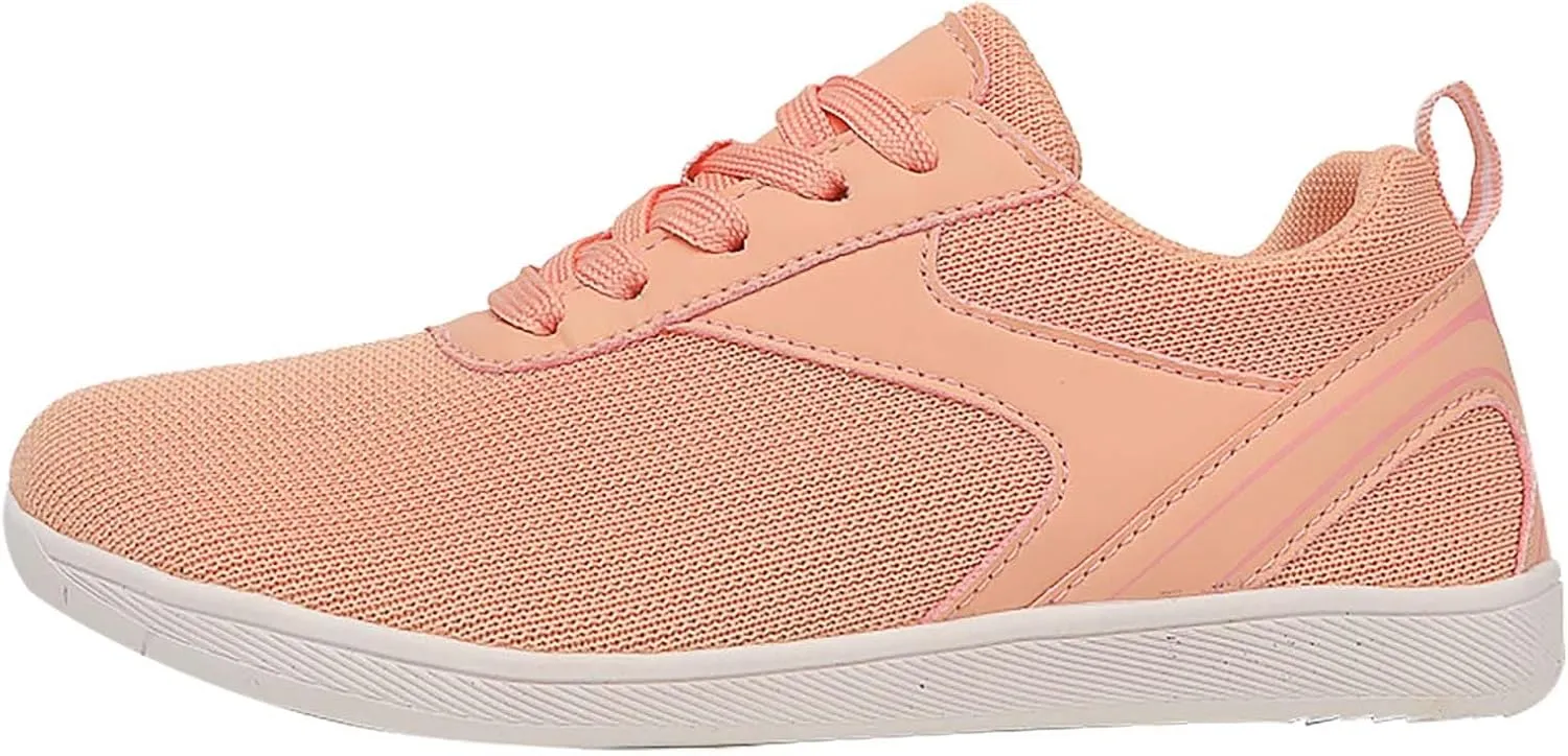 Womens Tennis Shoes Cute Woman Shoes Casual High Top Sneakers Men's KnitFlex Breeze Mesh Sneakers Oxfords Lace Black Tennis Shoe Cross Trainer Shoe