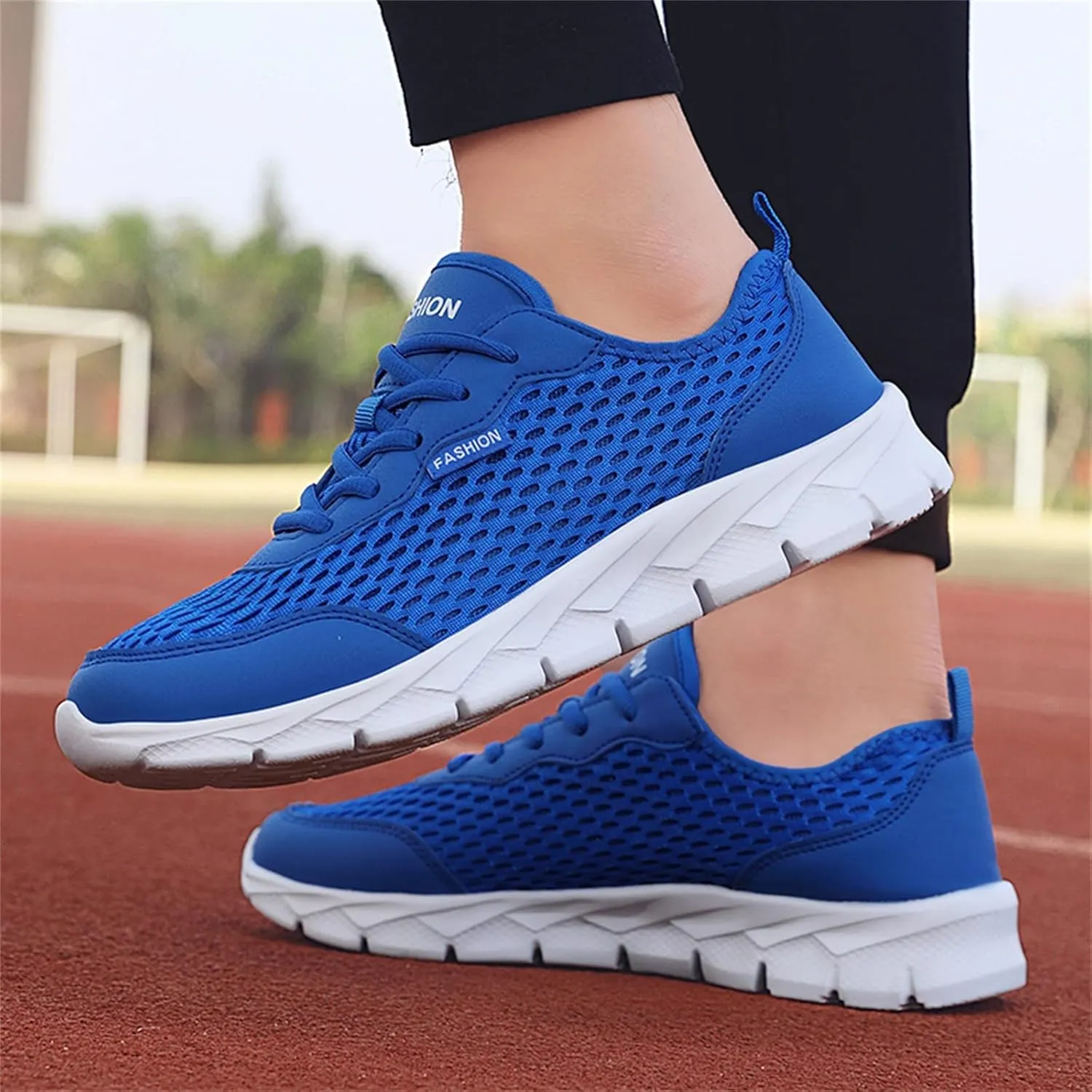 Women's Walking Shoes Lightweight Breathable Running Shoes Tennis Shoes Womens Gym Women Shoes Casual Women Shoes Sneakers Red Tennis Shoe Cross Trainer Shoe