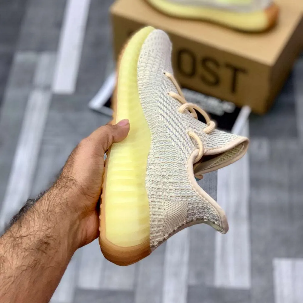 Yeeezzyy Boost 350 V2 Abez | Earthy Brown Tones