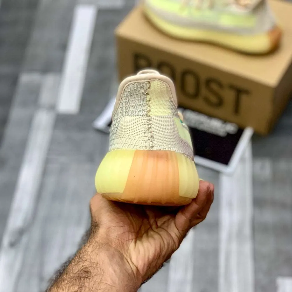 Yeeezzyy Boost 350 V2 Abez | Earthy Brown Tones