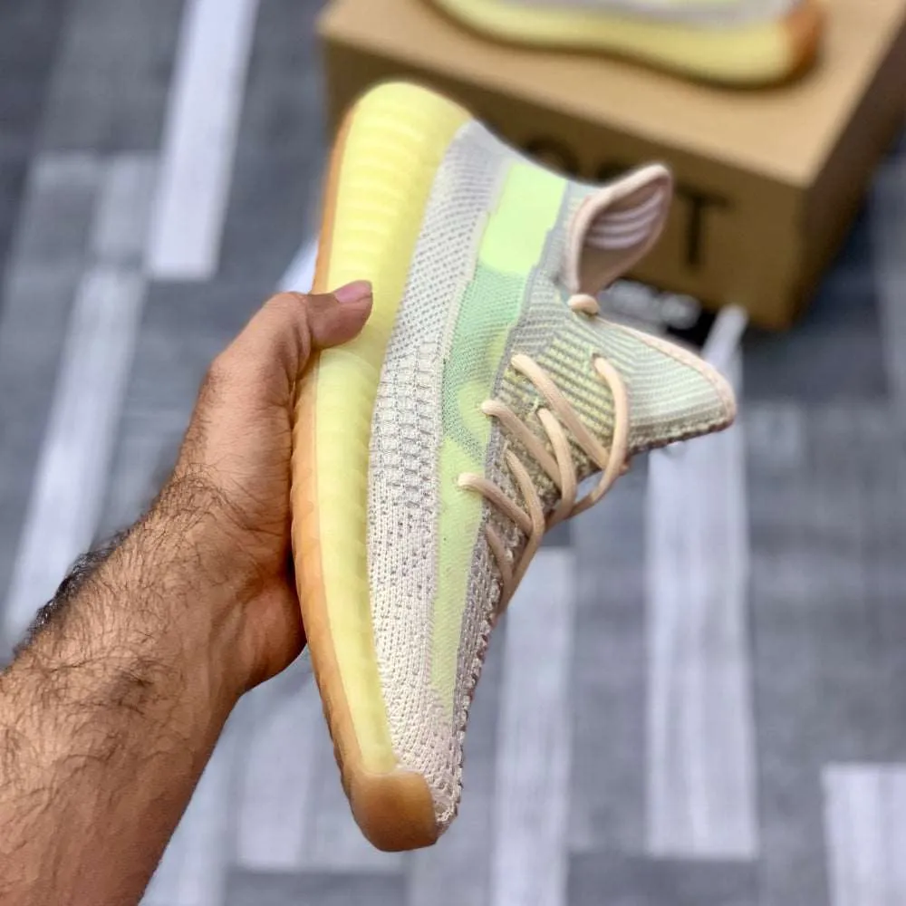 Yeeezzyy Boost 350 V2 Abez | Earthy Brown Tones