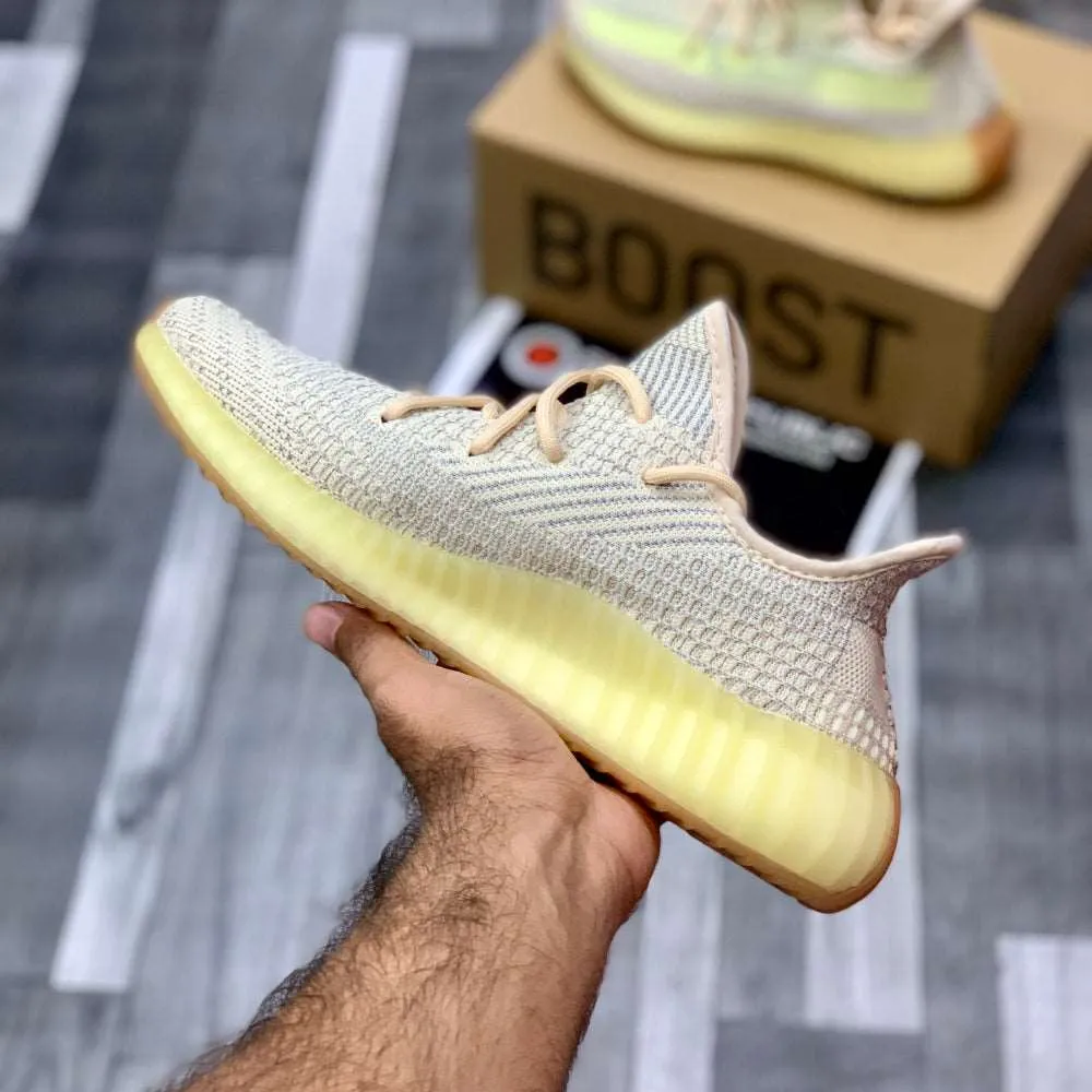 Yeeezzyy Boost 350 V2 Abez | Earthy Brown Tones