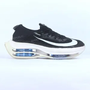 Zoom Double Stacked "Black White"